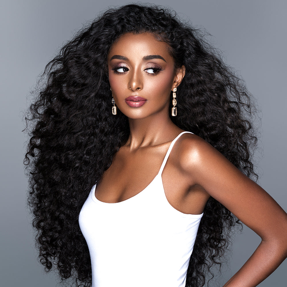 Curly Hair Extensions