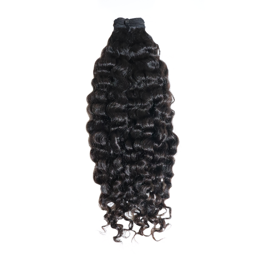 YUMMY Raw Burma Curly