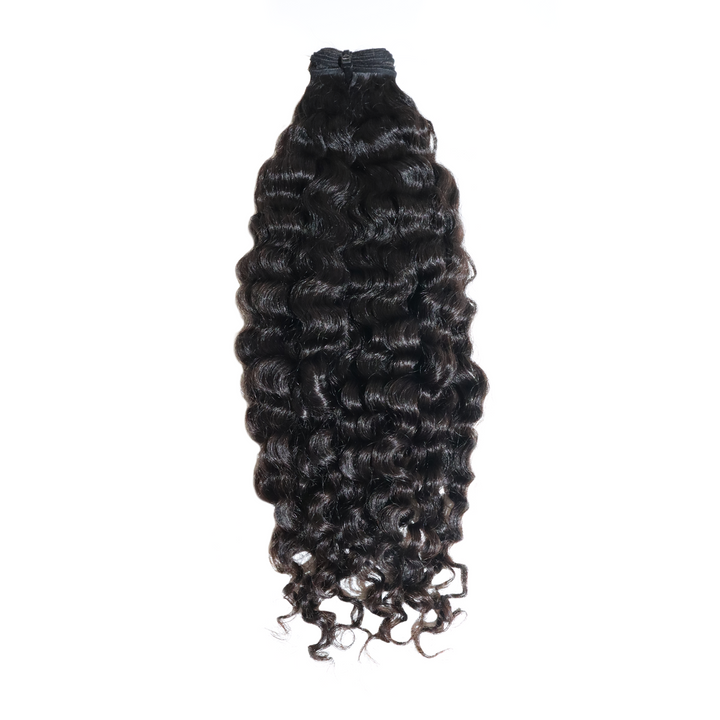 YUMMY Raw Burma Curly