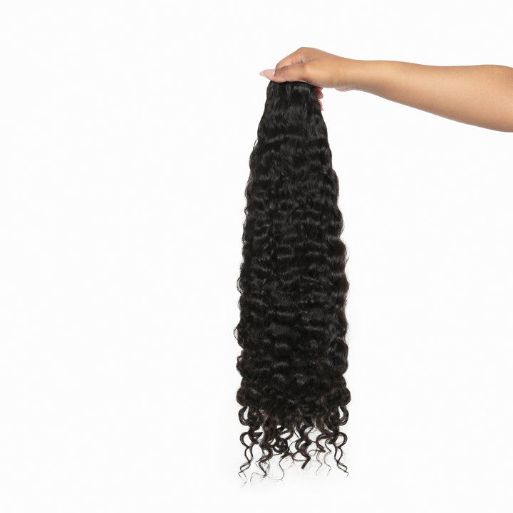 YUMMY Raw Burma Curly