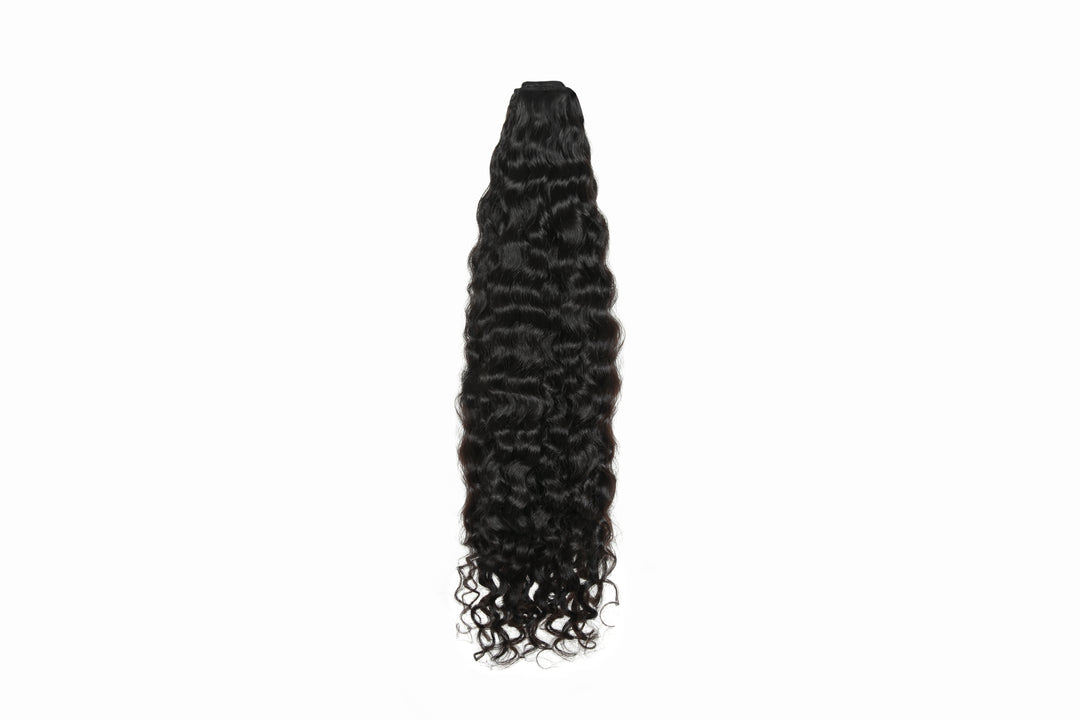YUMMY Raw Burma Curly