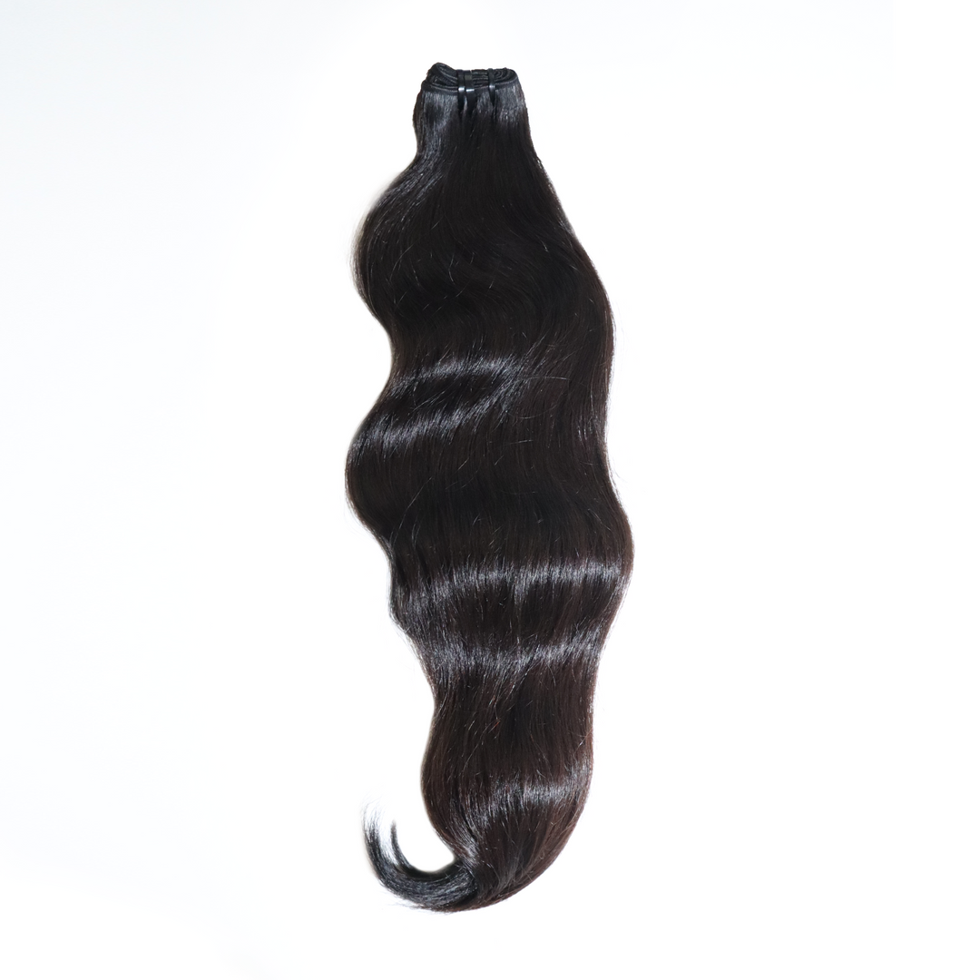 Raw LAO Wavy