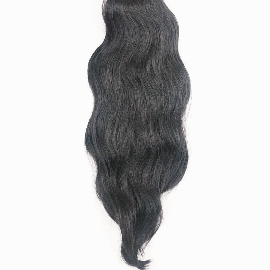 Raw Cambodian Natural Wave