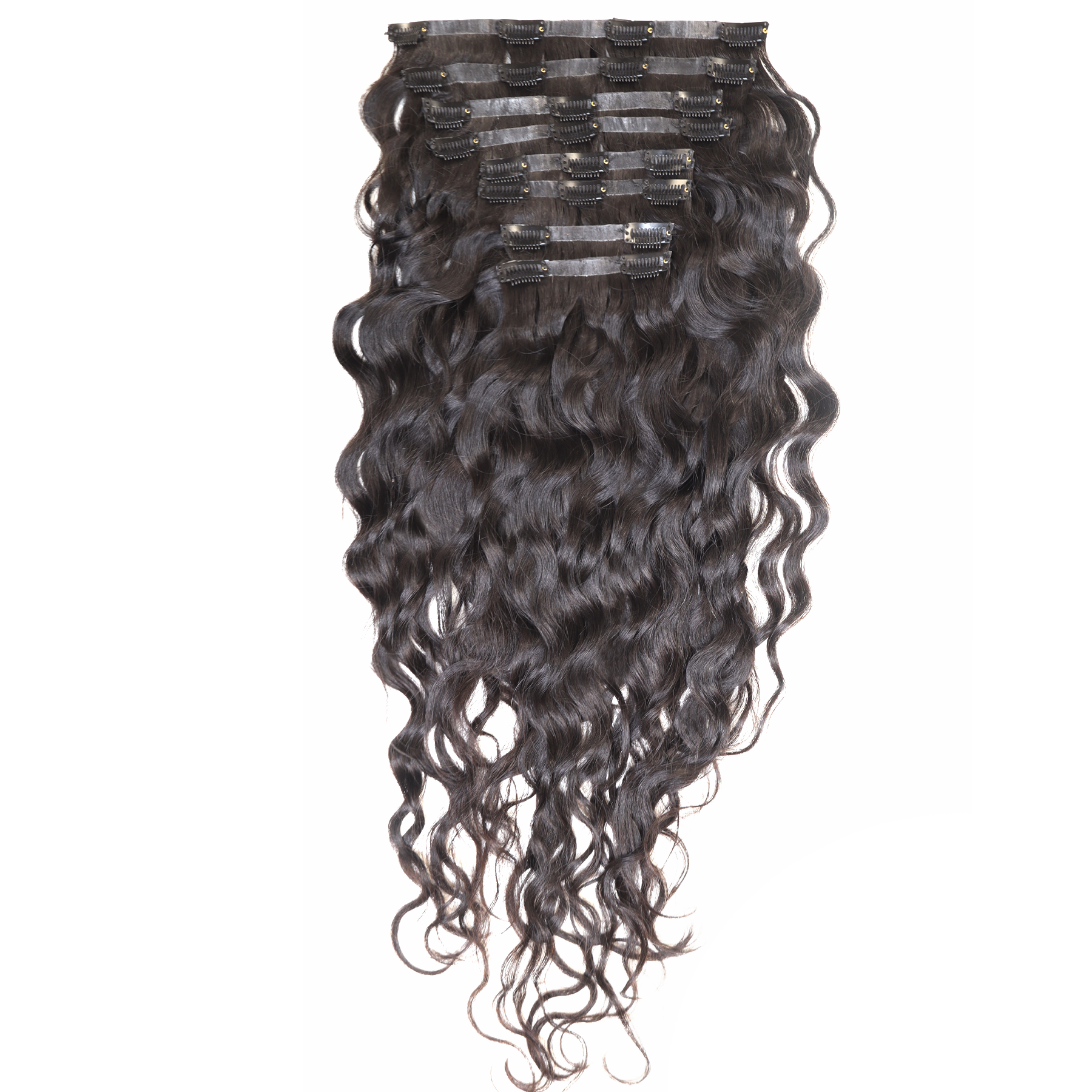 Clip in sales hair extensions dallas
