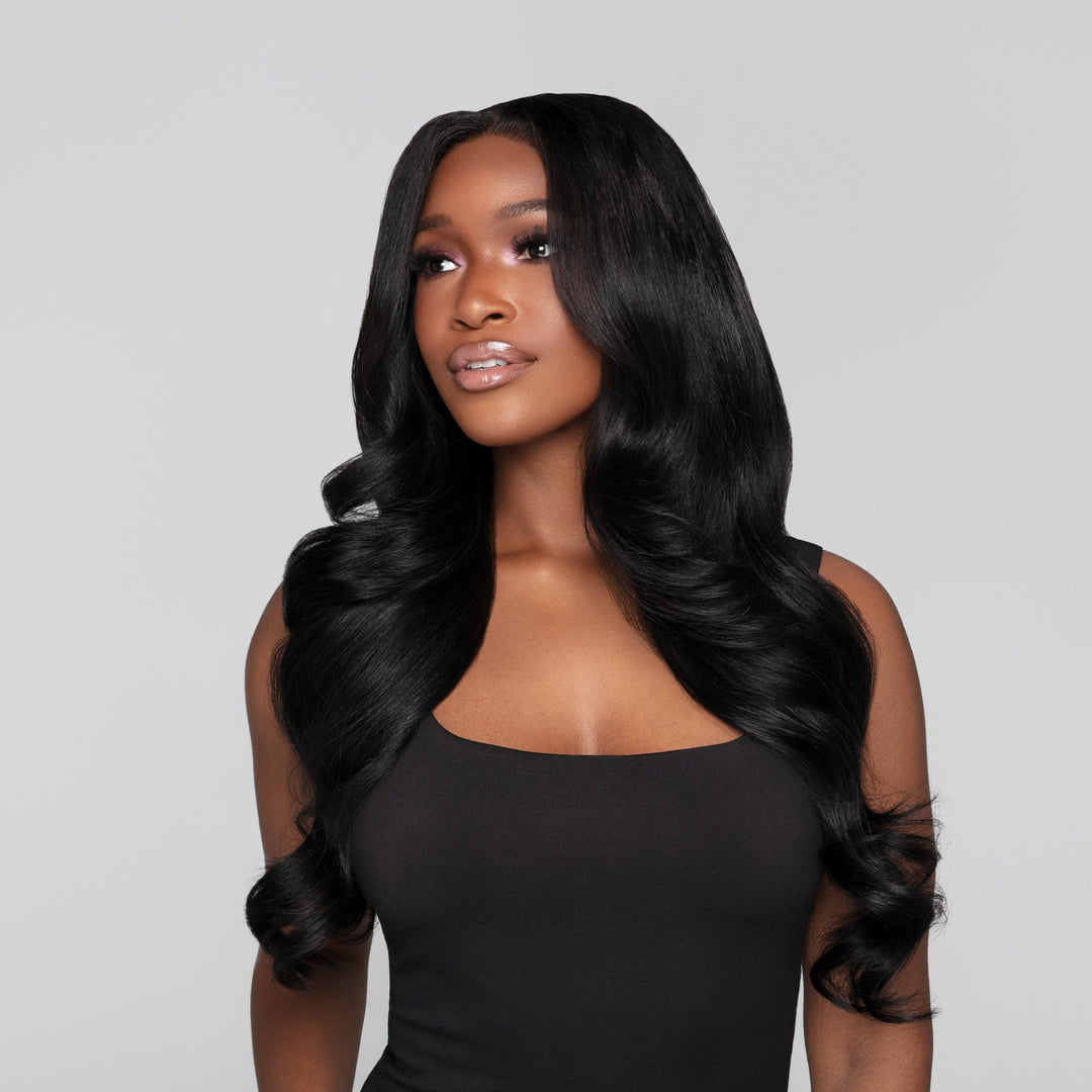 Raw Cambodian Natural Wave