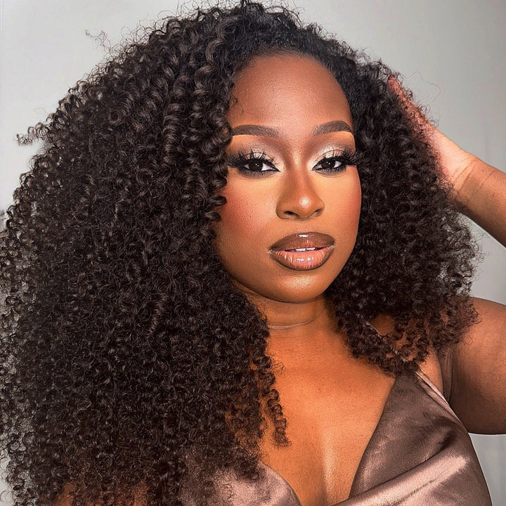 YUMMY Virgin Hair Soft Kinks