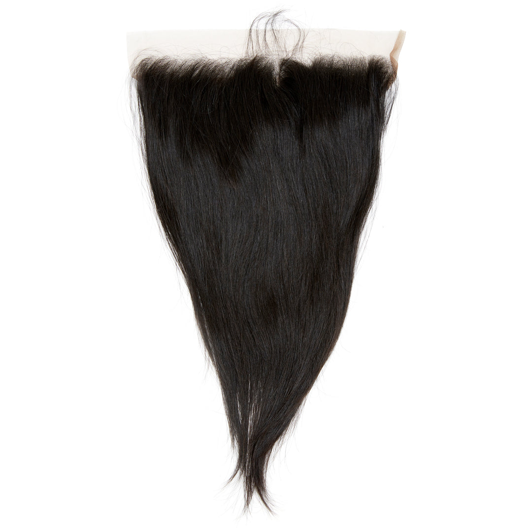 Raw Cambodian Straight HD Lace Frontal