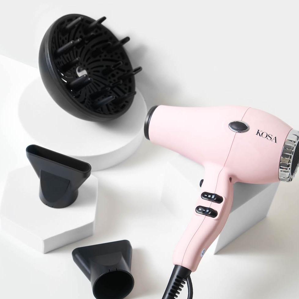 KOSA+YUMMY Triple Threat Blow Dryer Set