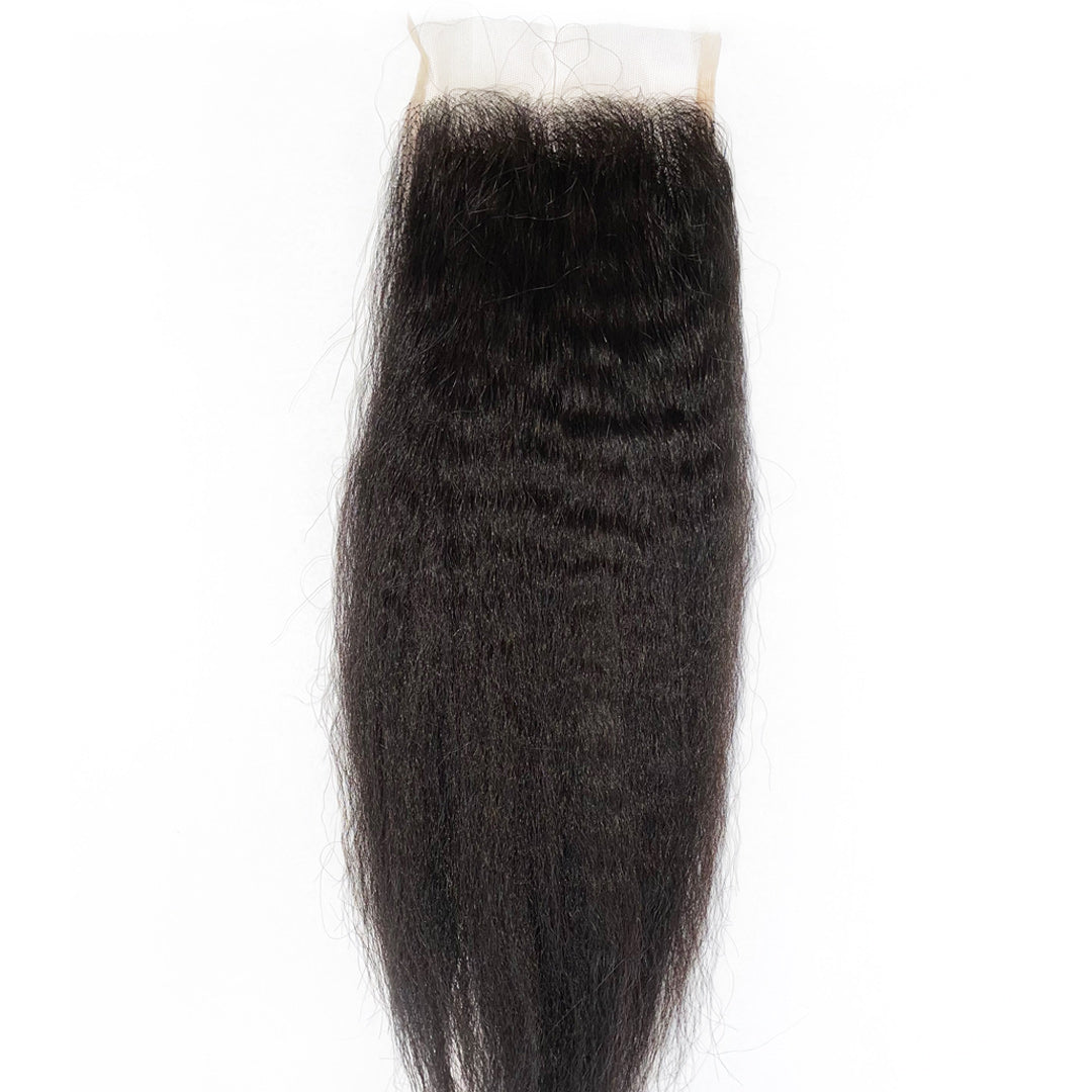 LAO Blow Out Straight HD Lace Closure