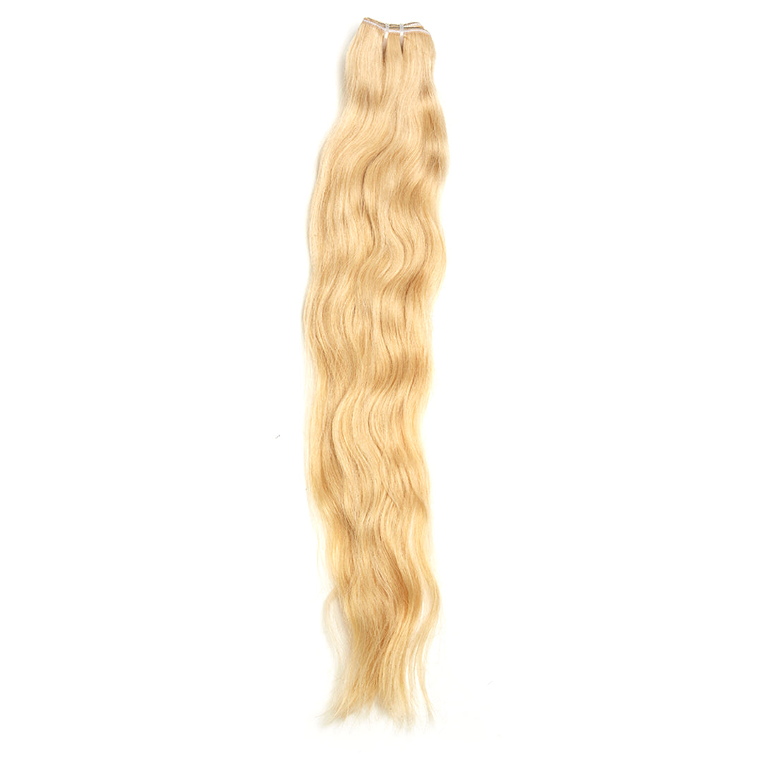 Raw Cambodian Blonde Wavy