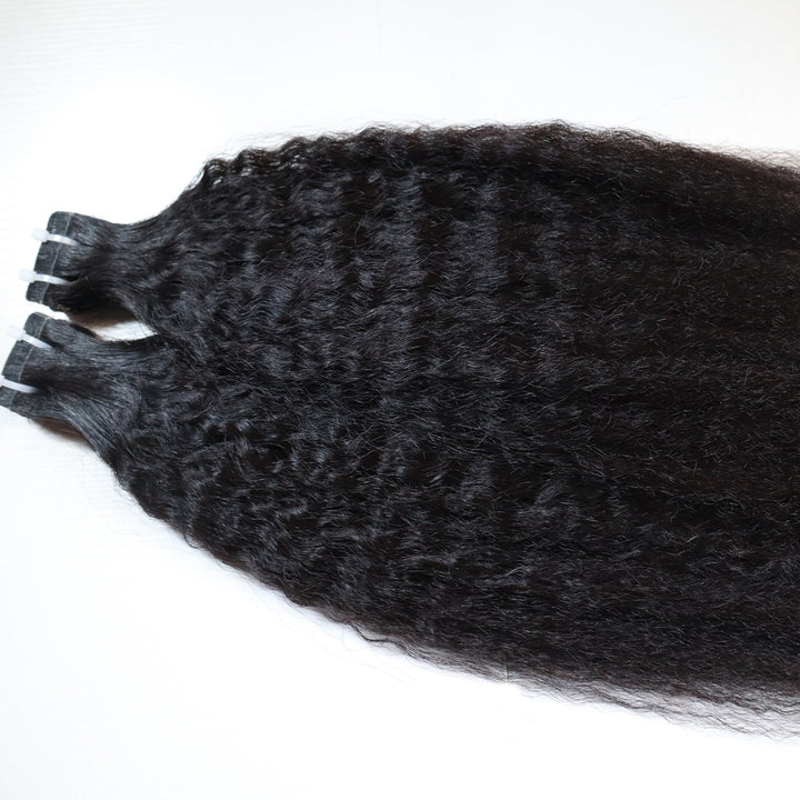 Tape-In Extensions-LAO Blow Out Straight