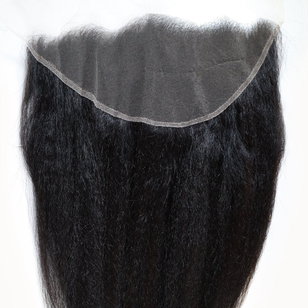 LAO Blow Out Straight HD Lace Frontal