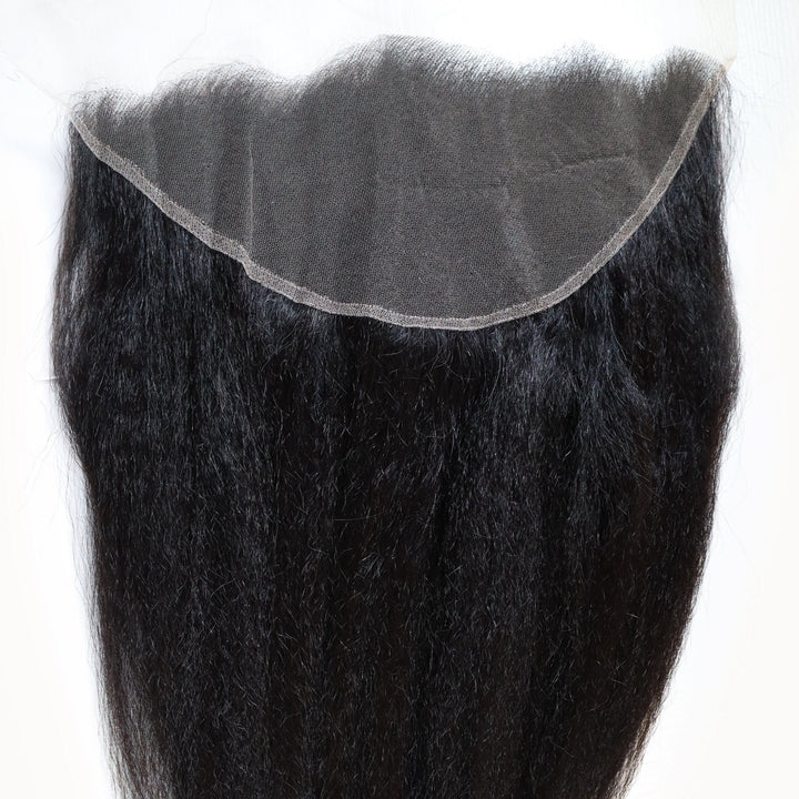LAO Blow Out Straight HD Lace Frontal