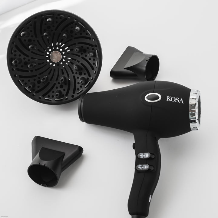 KOSA+YUMMY Triple Threat Blow Dryer Set