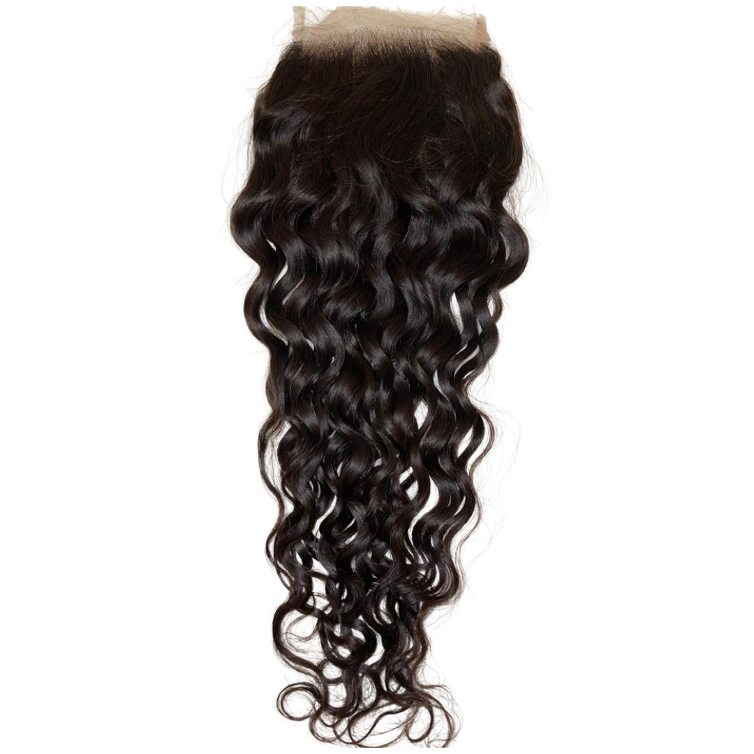 Raw SEA Wavy Opulence HD Lace Closure