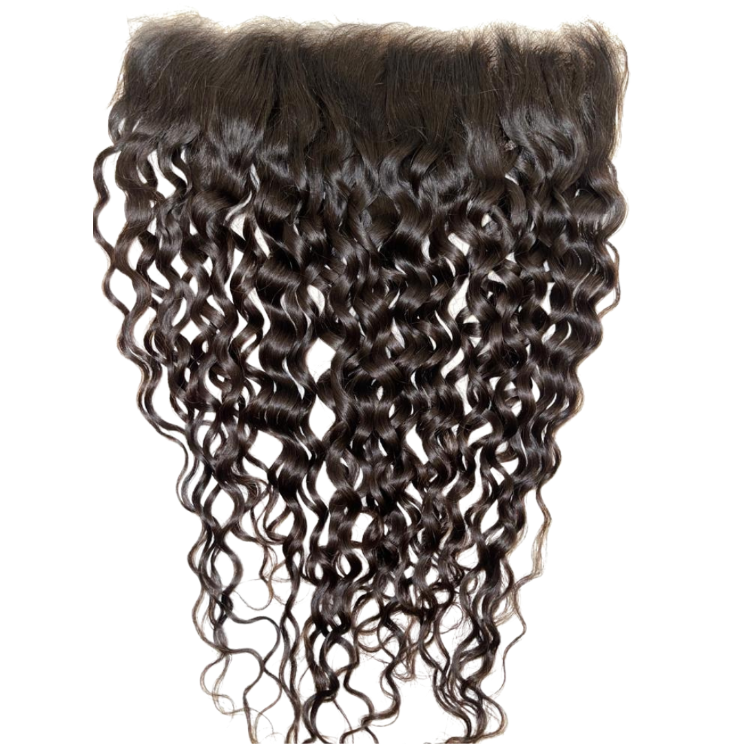 Raw SEA Wavy Opulence Lace Frontal