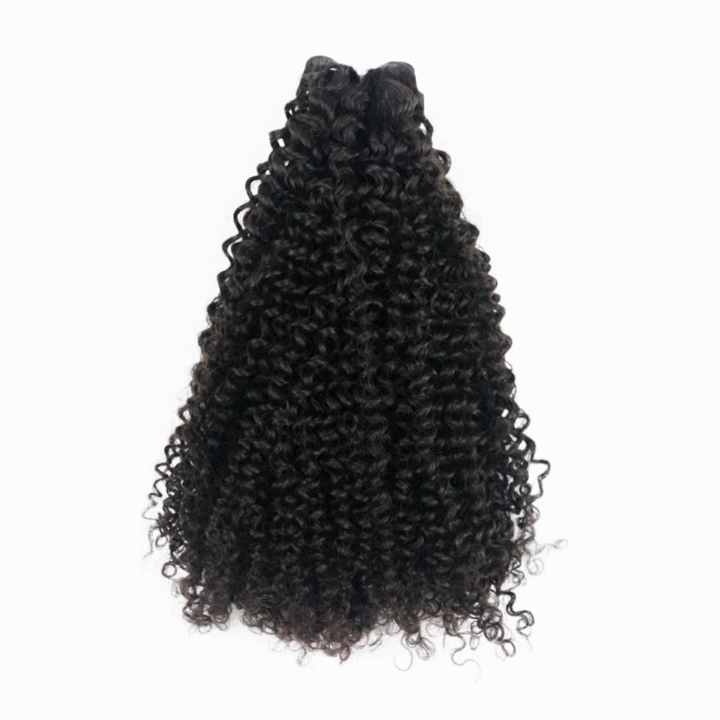 YUMMY Virgin Hair Soft Kinks