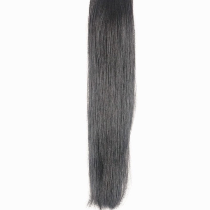 Raw Cambodian Natural Straight