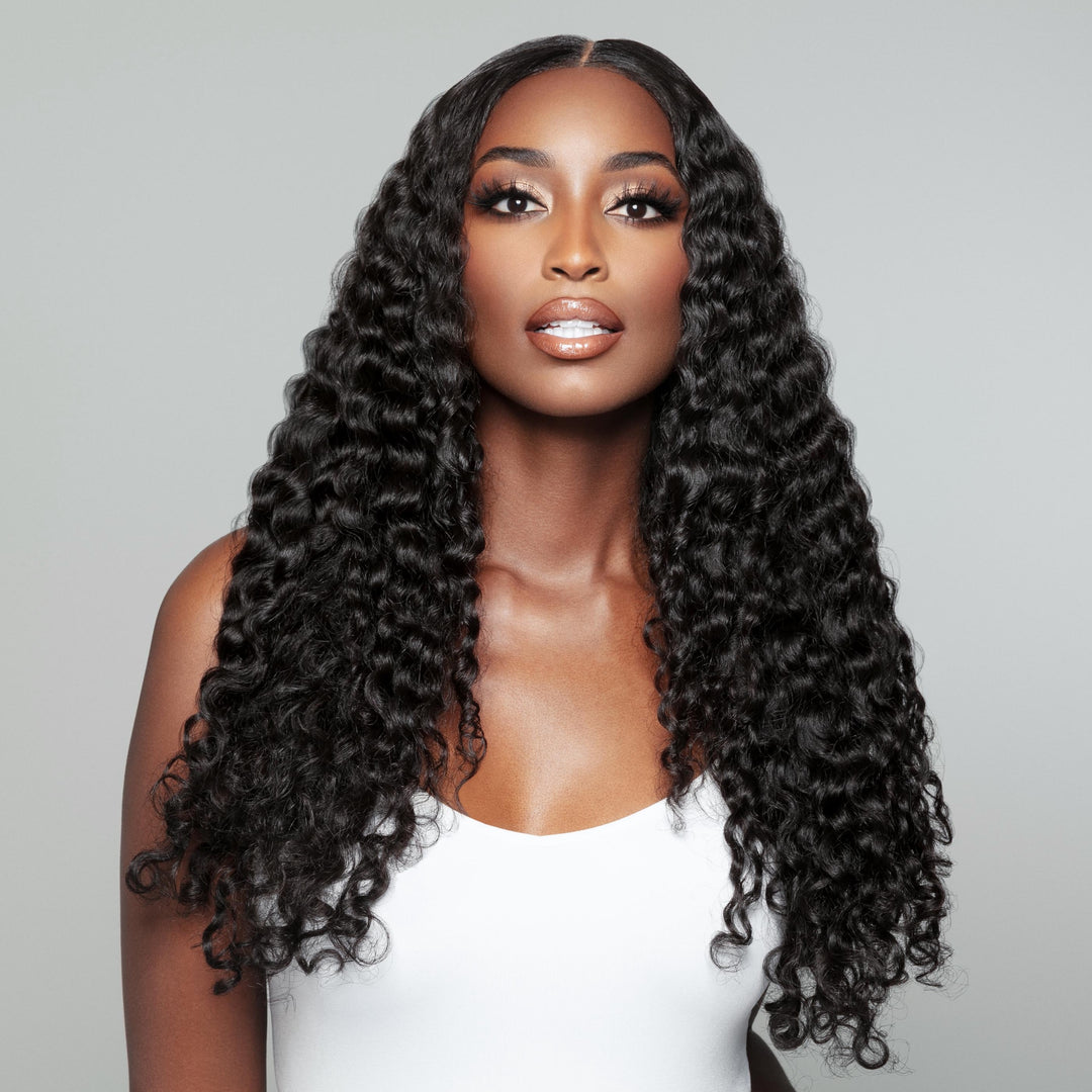 YUMMY Raw Burma Curly