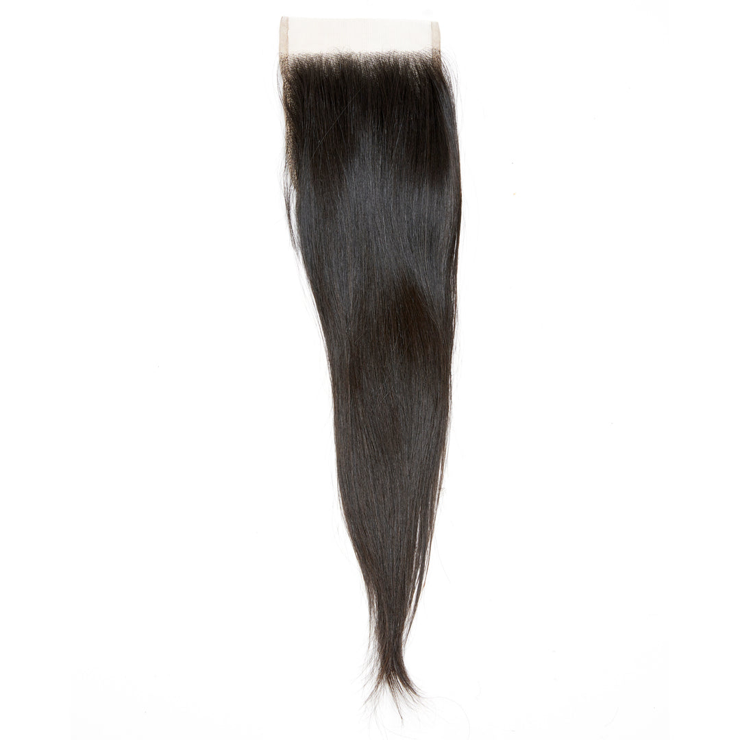 Raw Cambodian Natural Straight HD Lace Closure