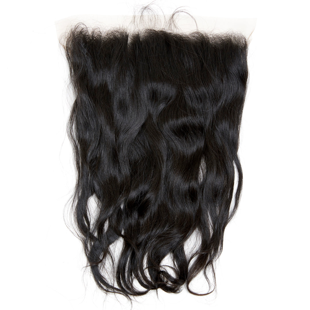 Raw LAO Wavy HD Lace Frontal