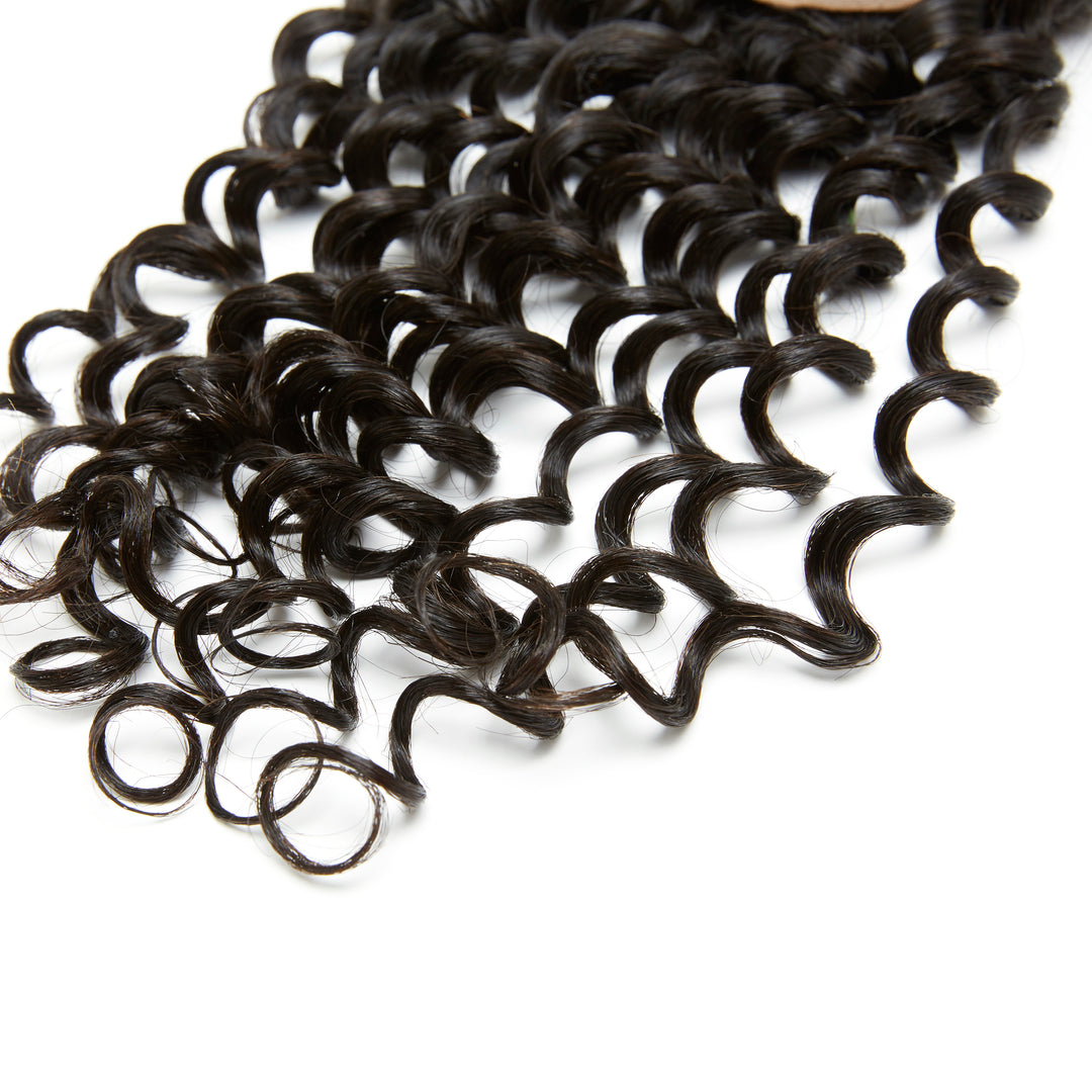 YUMMY Virgin Loose Curl HD Lace Closure