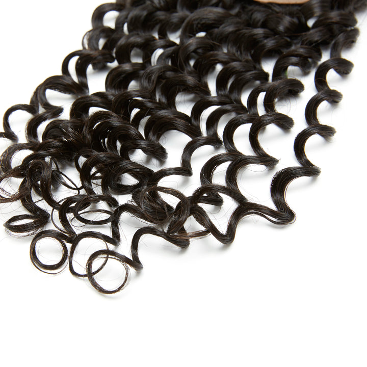 YUMMY Virgin Loose Curl HD Lace Closure