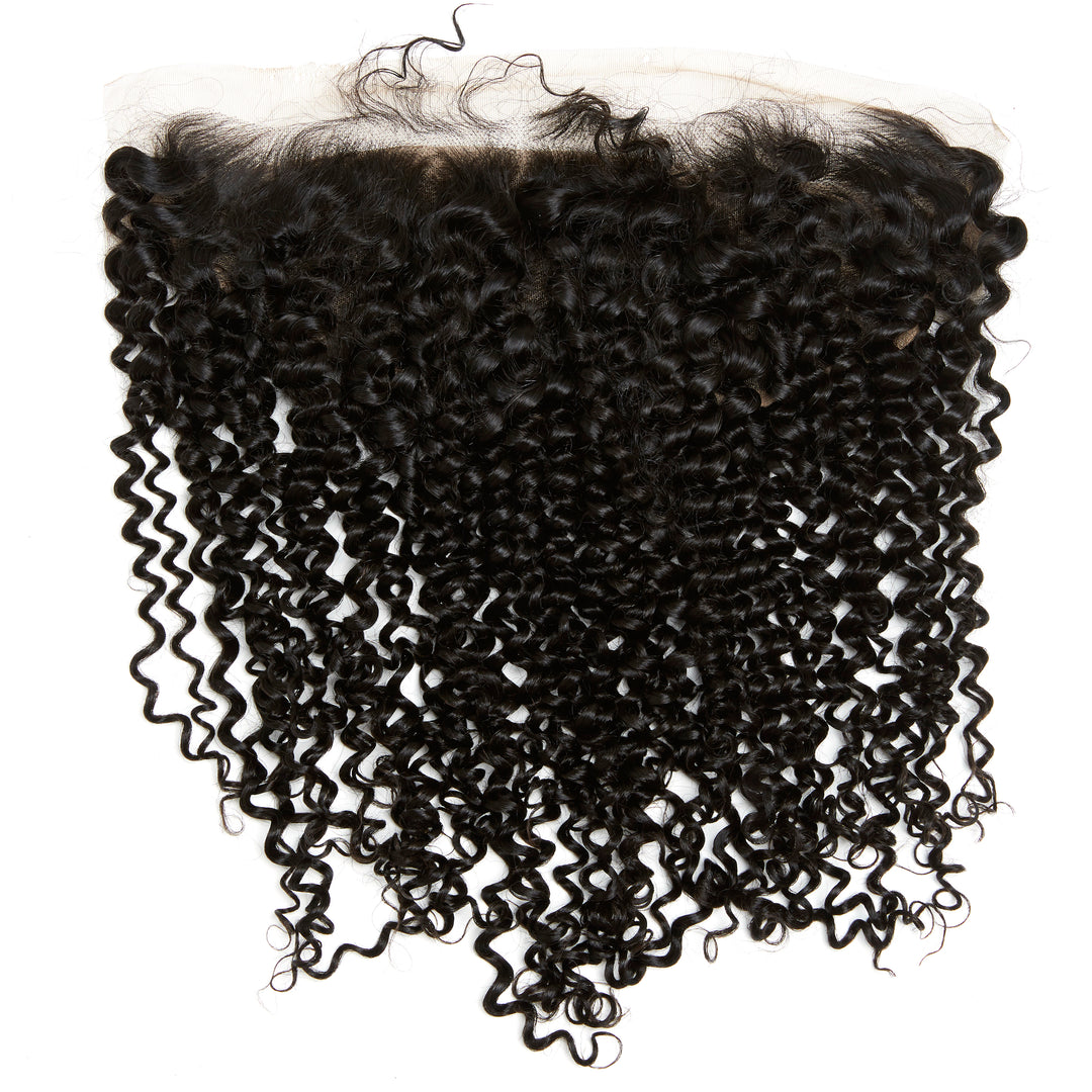 YUMMY Virgin Soft Kinks LACE HD Lace Frontal