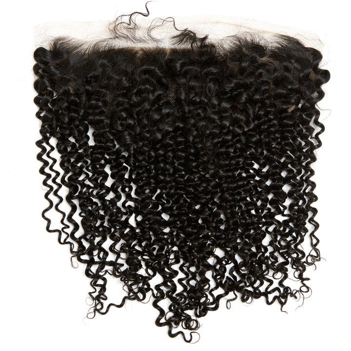 YUMMY Virgin Soft Kinks LACE HD Lace Frontal