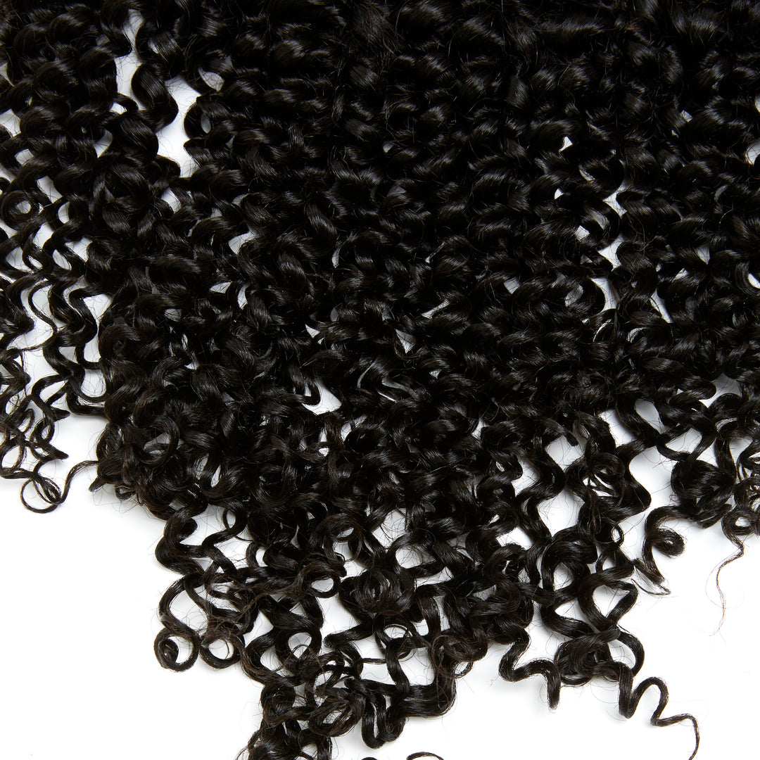 YUMMY Virgin Soft Kinks LACE HD Lace Frontal