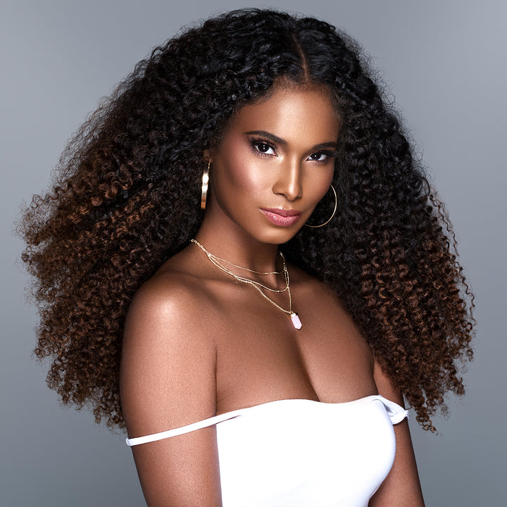 YUMMY Virgin Hair Soft Kinks