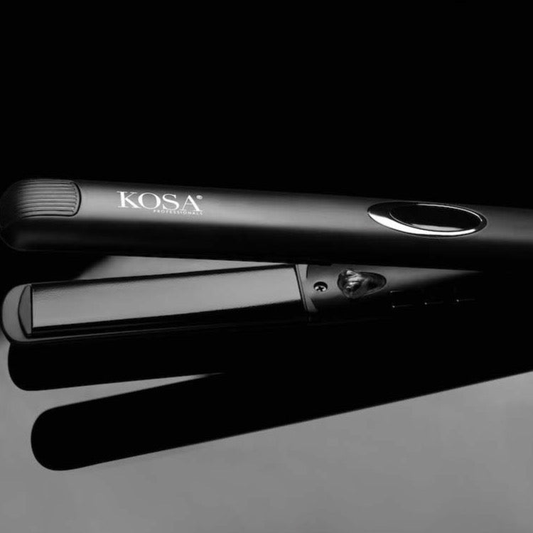 KOSA +YUMMY 1" Ceramic Flat Iron Styler