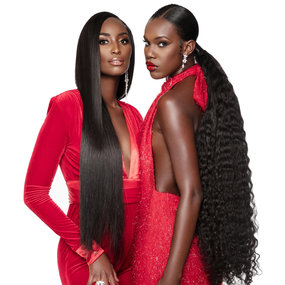 5 Hot Holiday Hairstyles