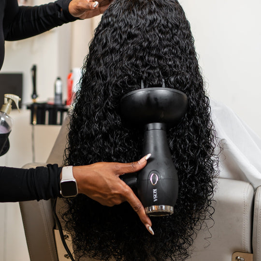 Tip Tuesday: The Ultimate Guide to Using KOSA Heat Styling Tools
