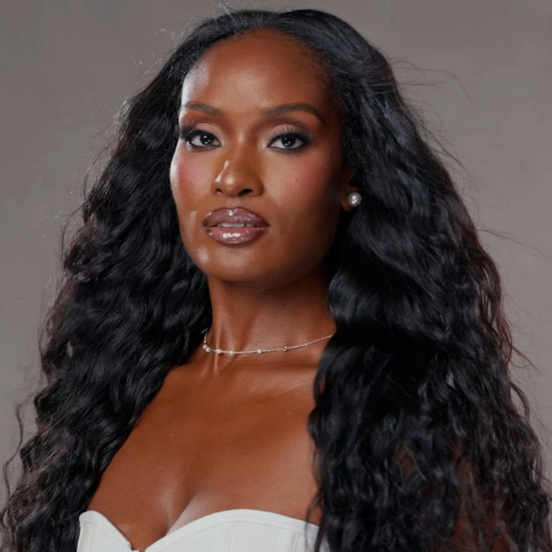 Meet the YUMMY U-Part & Half Wig Collection: Luxury Hair Made Easier