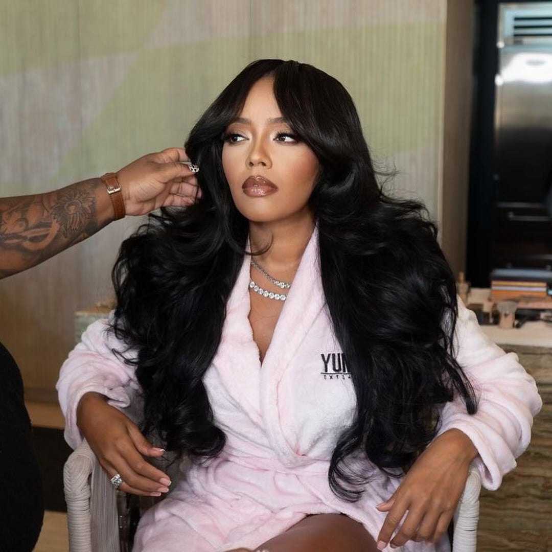 Waves Worth the Hype: Raw Wavy Hair Collection