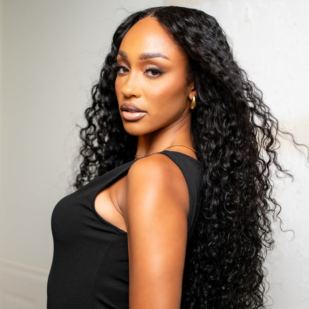 Why Raw Hair Extensions Look Different — And Why That's a Good Sign