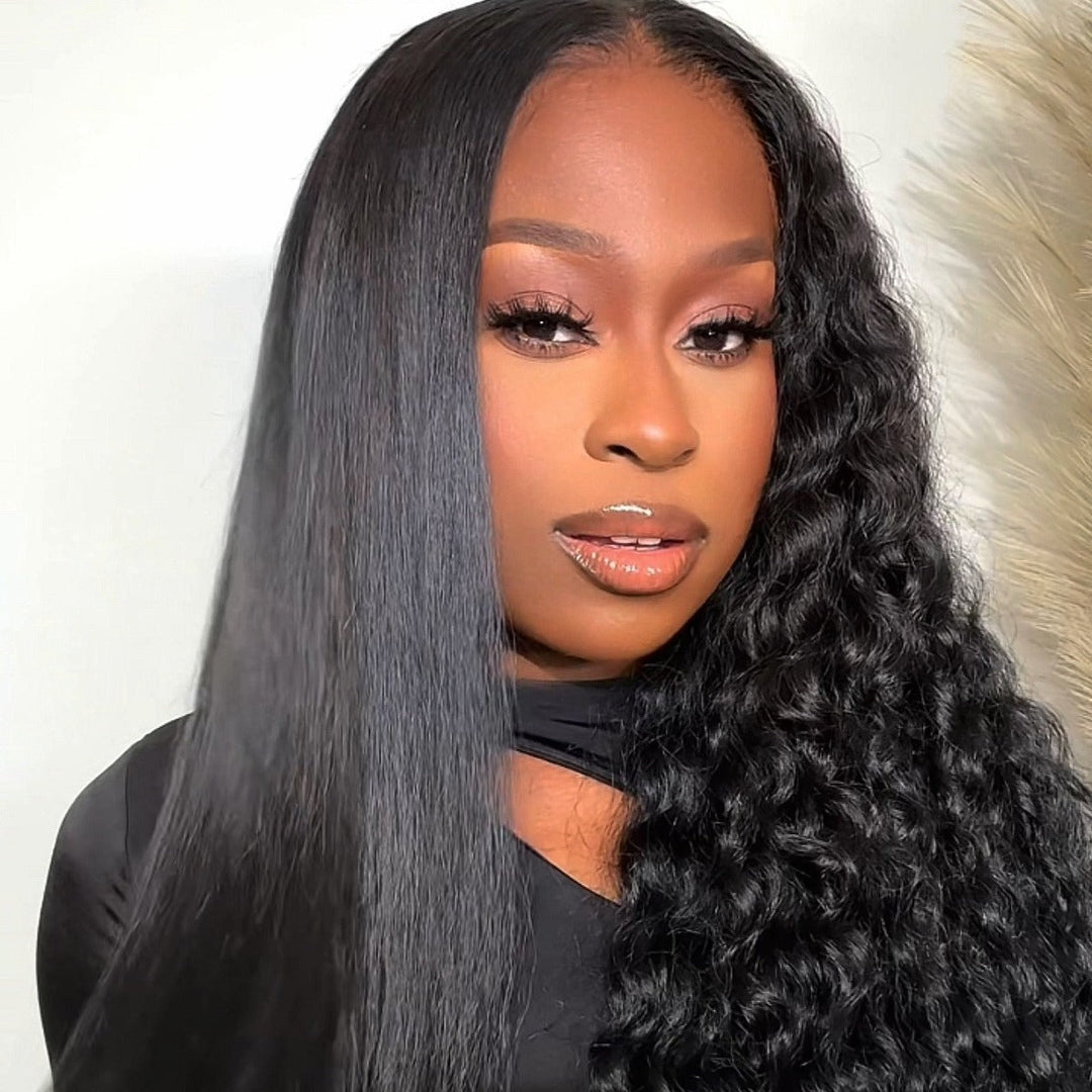 Can Raw Hair Extensions Be Heat Styled Without Damage?