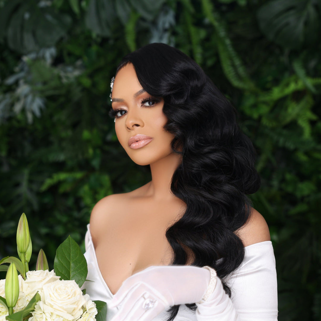 Best Hair Extensions for Wedding Day: A Bride’s Guide
