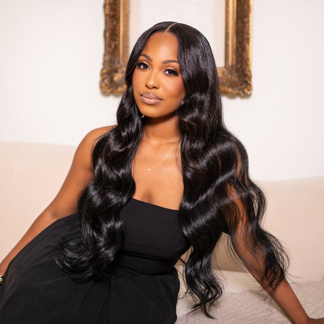 Self-Care Sunday: How to Maintain Long-Lasting Curls with Raw Hair Extensions