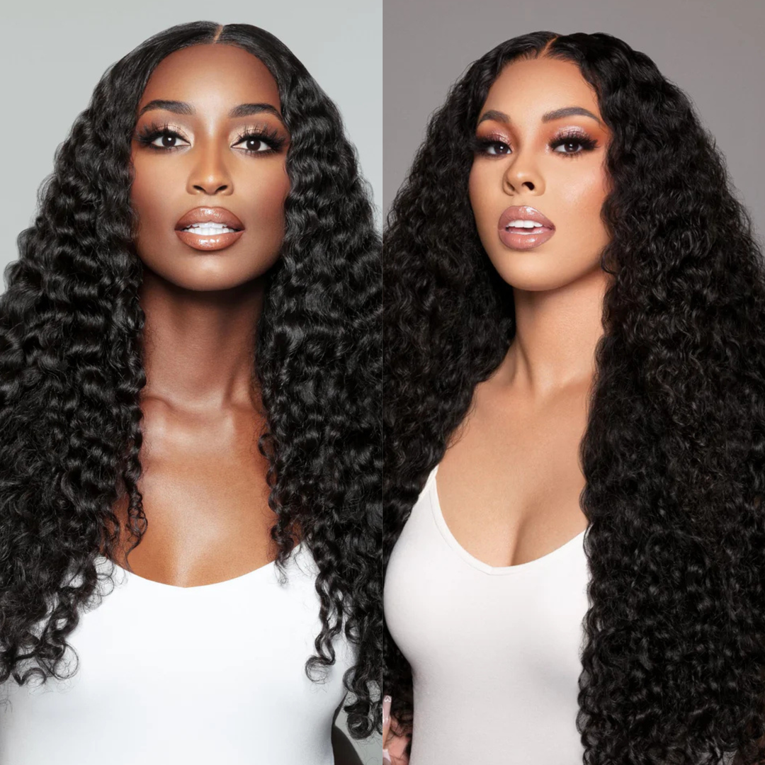 Raw LAO Lush Curly vs. Raw Burma Curly Hair Extensions: Which Curly Hair Extensions Are Right for You?