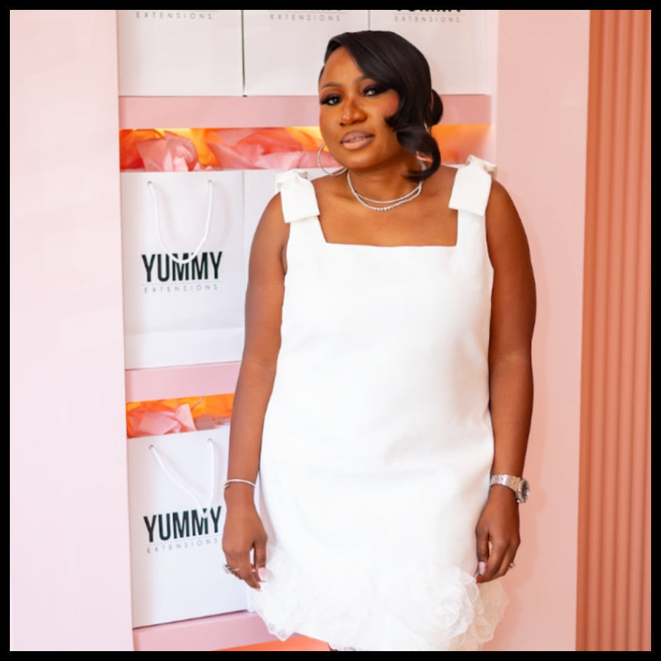 Founder of YummyHair Extensions
