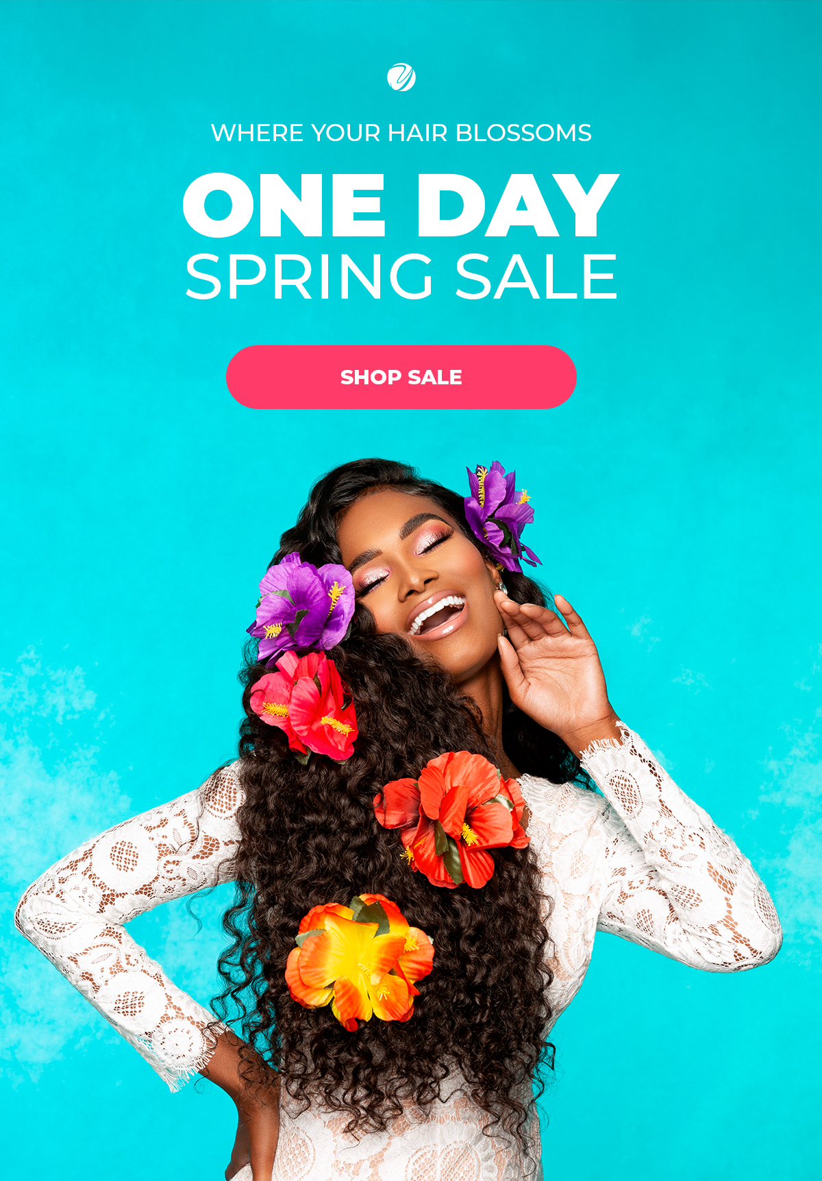 One-Day Spring Sale