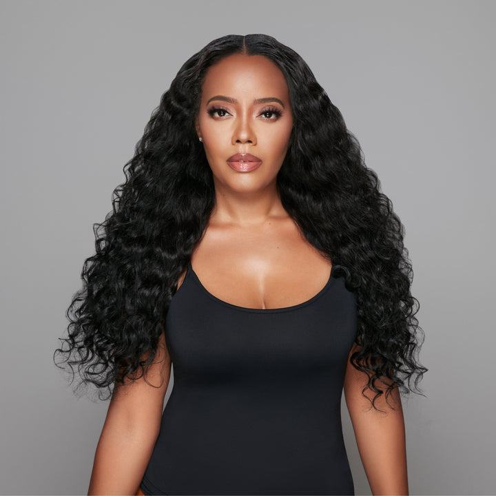 Raw AnJelic Indian WavyCurls
