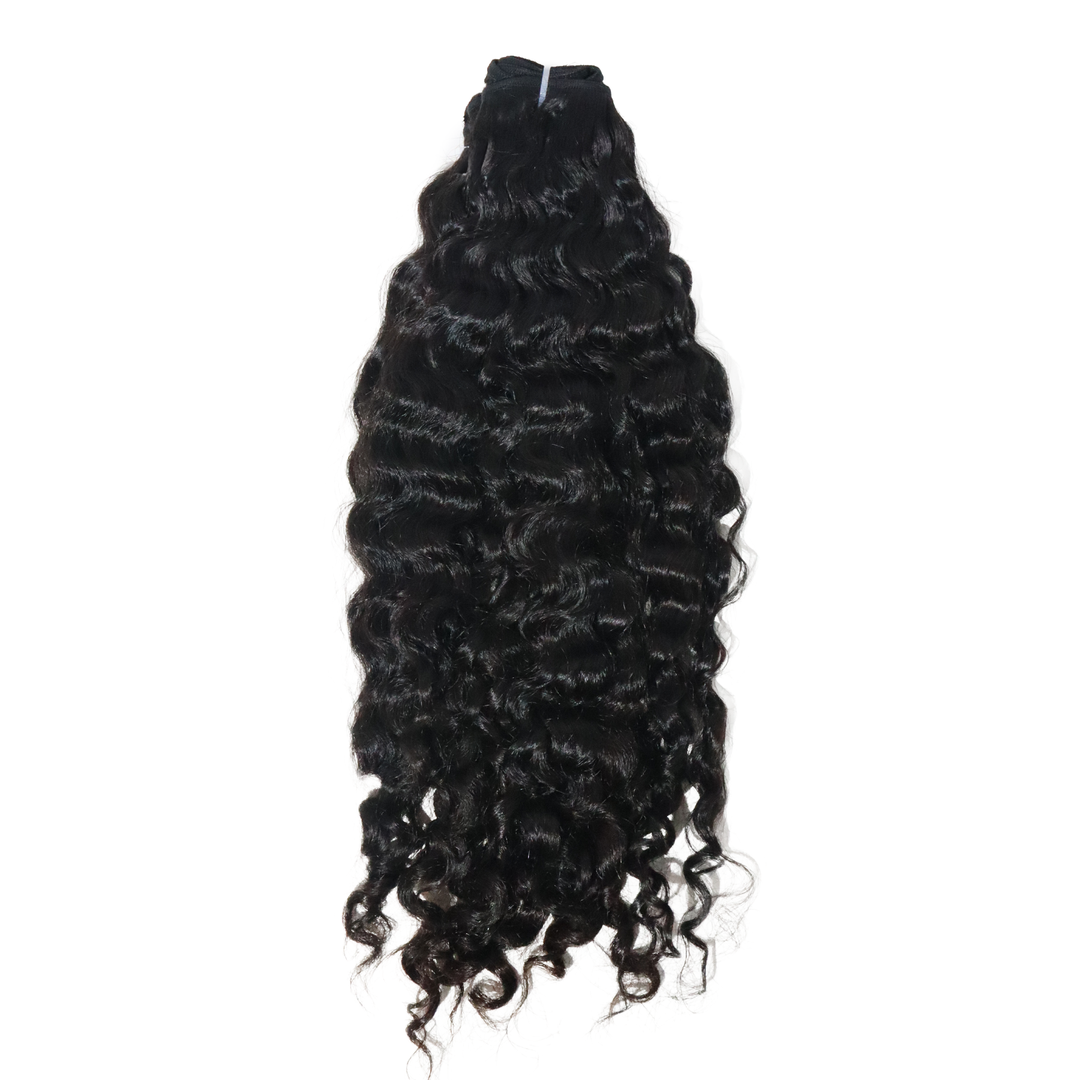 YUMMY Raw Burma Curly