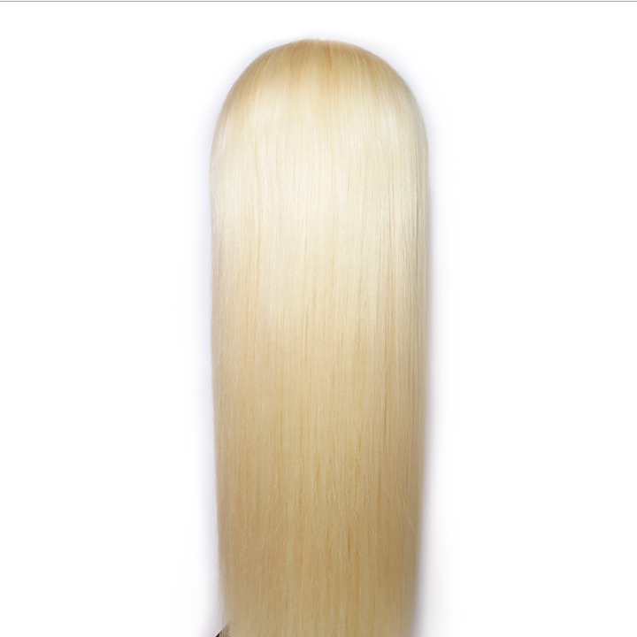 Blonde Straight (613) Lace Front Wig