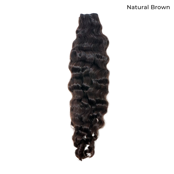 Raw Cambodian Curly Wave