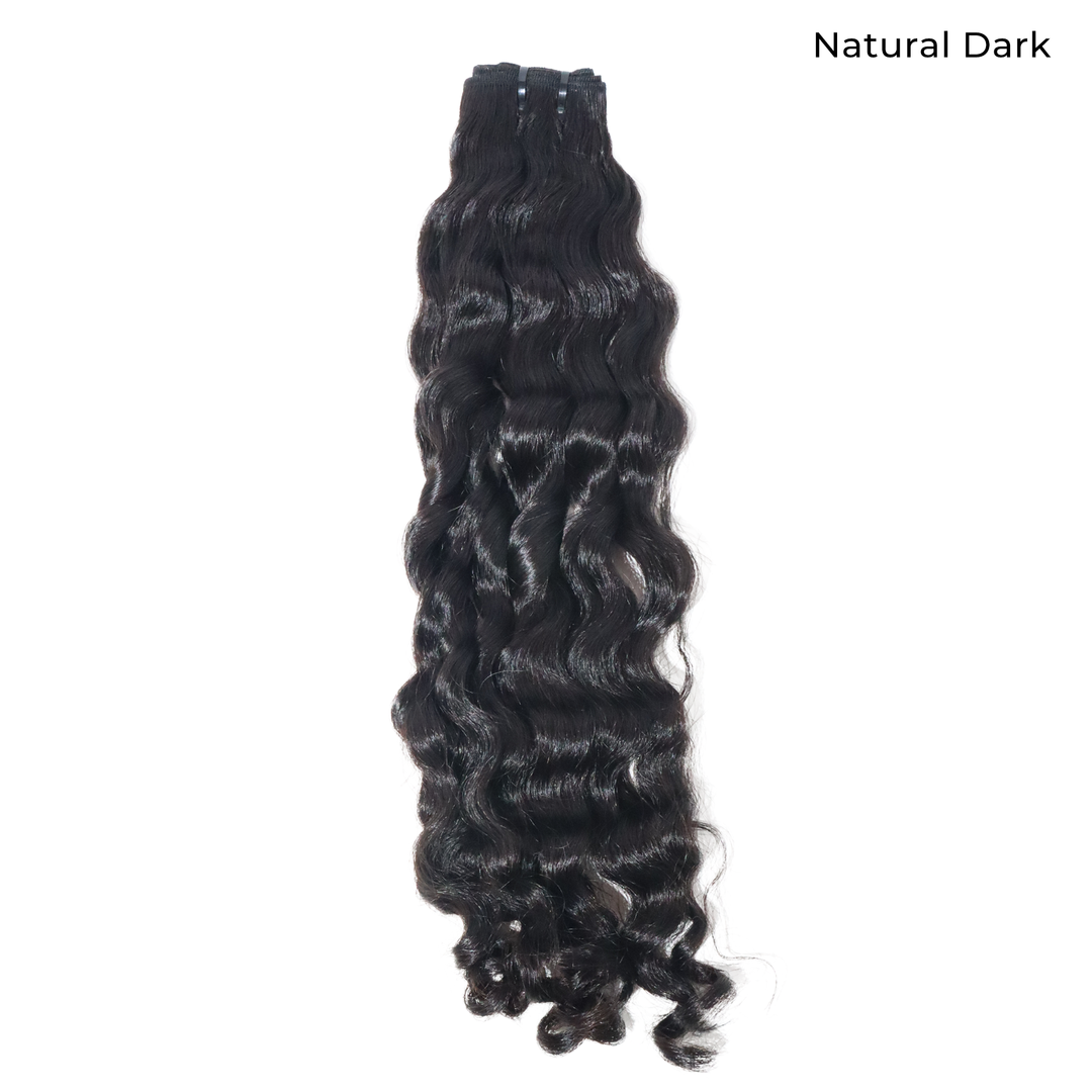 Raw Cambodian Curly Wave