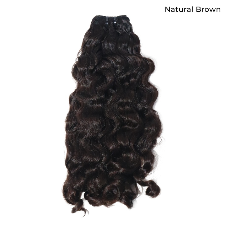 Raw LAO Lush Curly