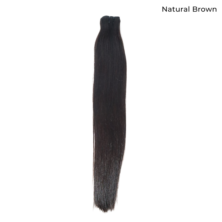 Raw Cambodian Natural Straight